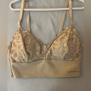 Intimate Danskin bralette size S